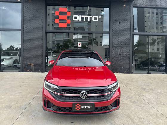 VOLKSWAGEN JETTA 2.0 350 TSI GASOLINA GLI DSG